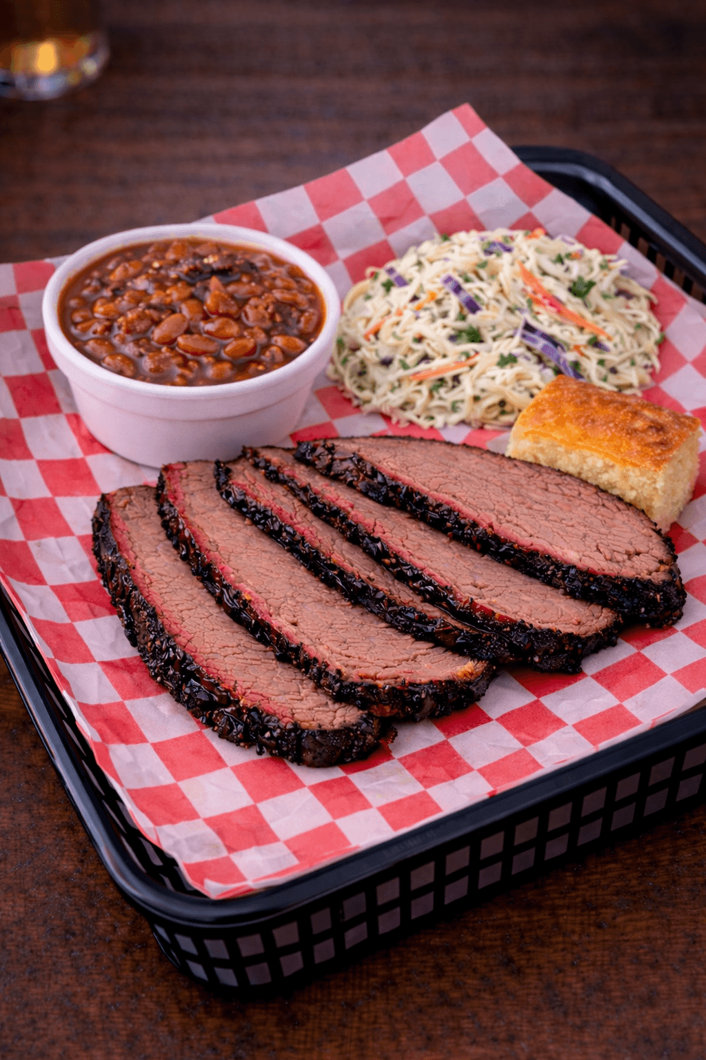Brisket Plate