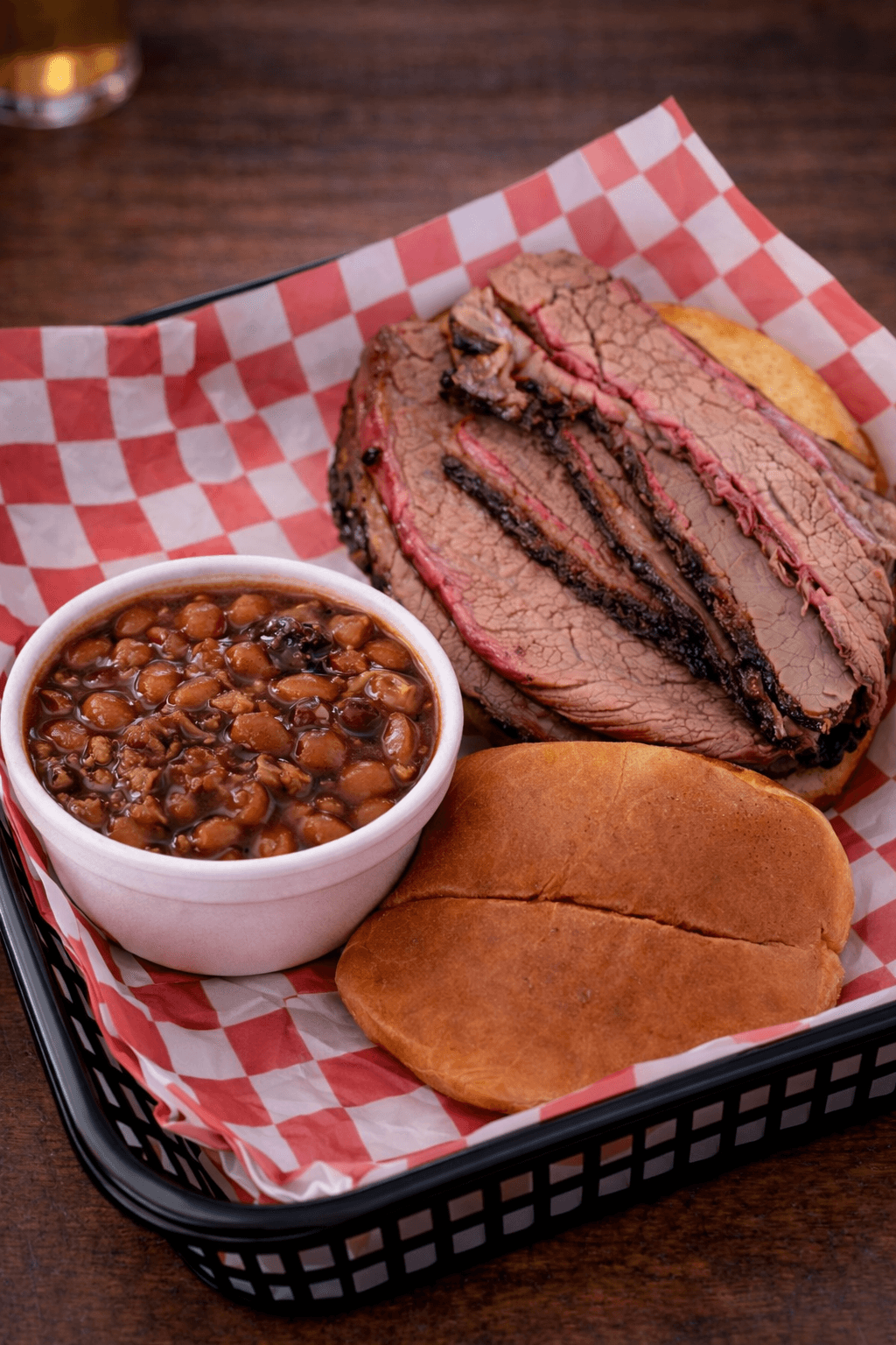 Brisket Sandwich