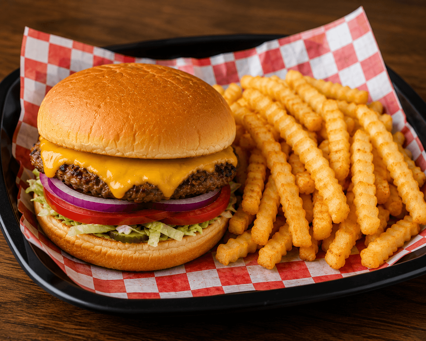 Cheese Burger