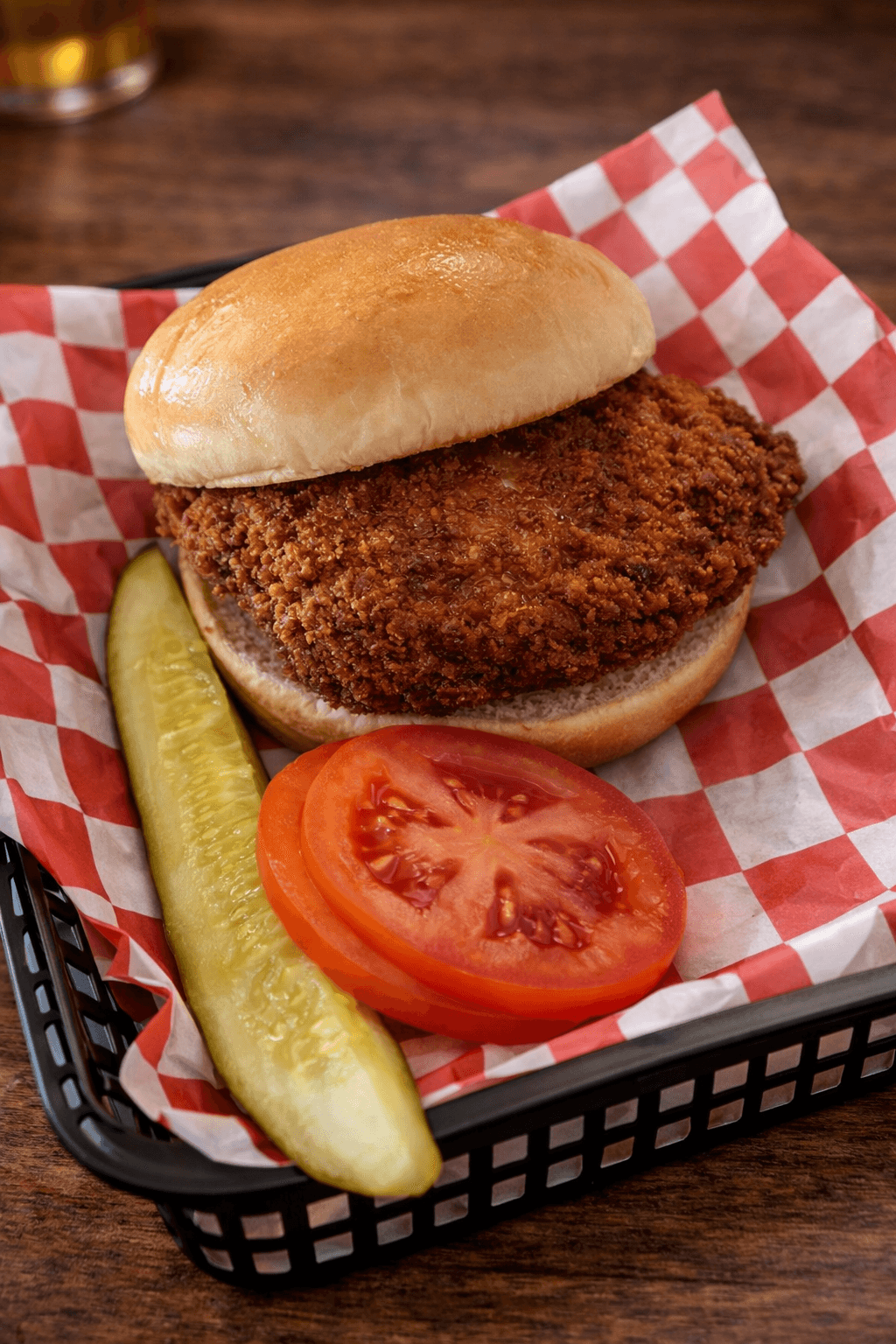 Fried Chicken Sandwich