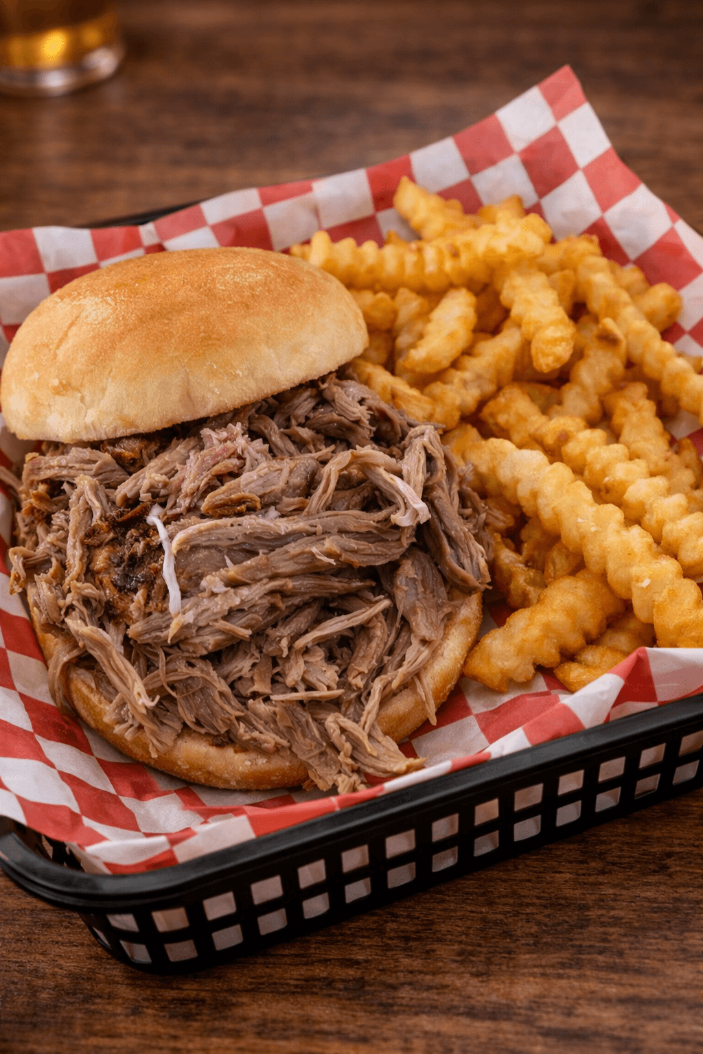 Pulled Pork Sandwich