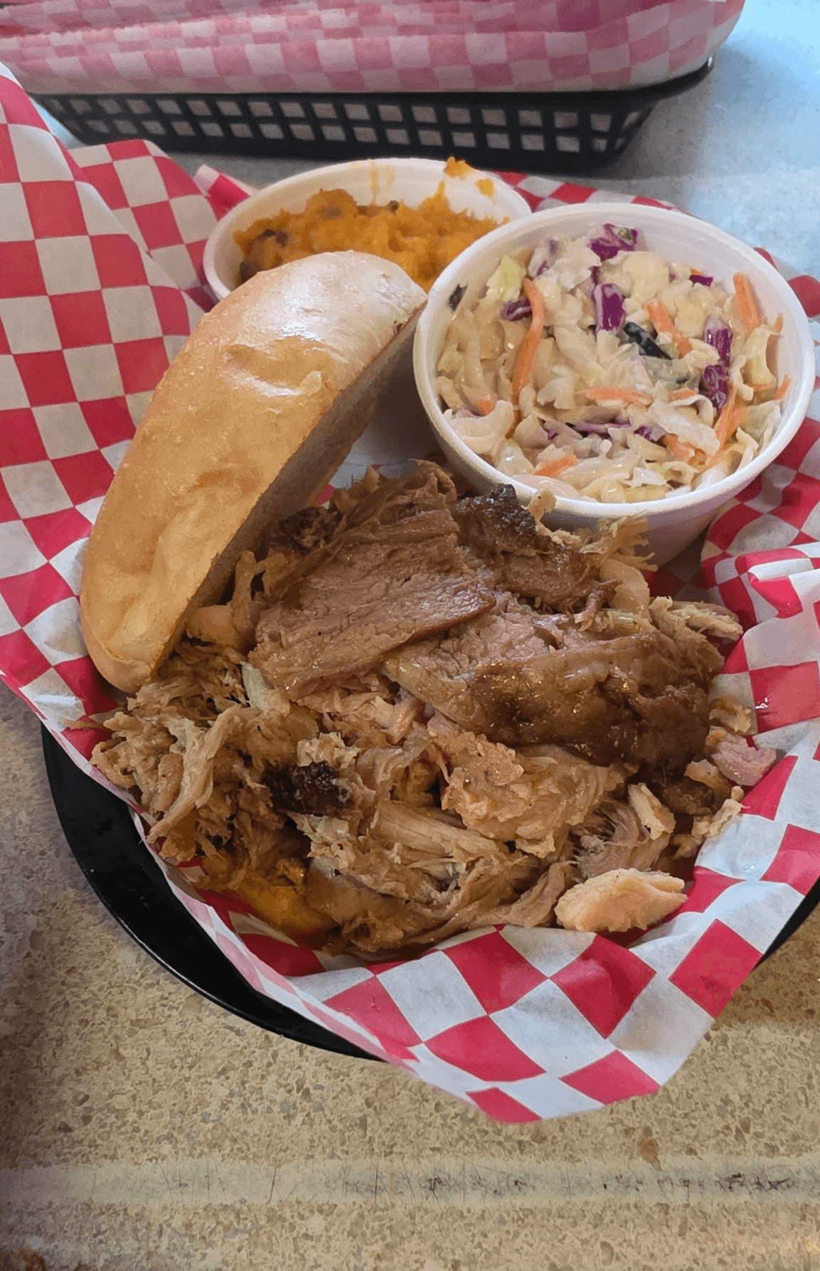 Train Wreck Sandwich