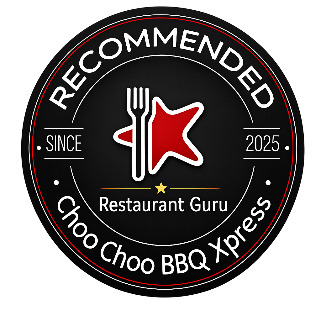 Restaurant Guru Recommended badge